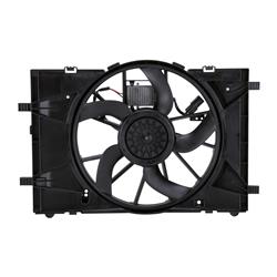 TYC Cooling Fan Assemblies for 2010-2012 FUSION, 2010-2011 MILAN, 2011-2012 MKZ - 622430