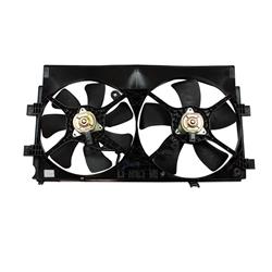 TYC Cooling Fan Assemblies for 2008-2017 LANCER - 622450