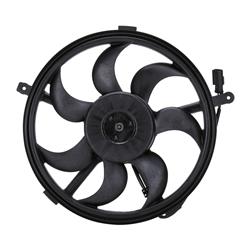 TYC Cooling Fan Assemblies for 2007-2015 COOPER, 2011-2016 COOPER COUNTRYMAN, 2013-2015 COOPER PACEMAN - 622490