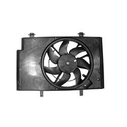 TYC Cooling Fan Assemblies for 2011-2019 FIESTA - 622500