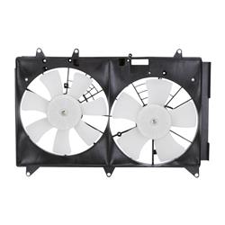 TYC Cooling Fan Assemblies for 2007-2009 CX-7 - 622510