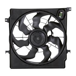 TYC Cooling Fan Assemblies for 2011-2013 OPTIMA, SONATA - 622620