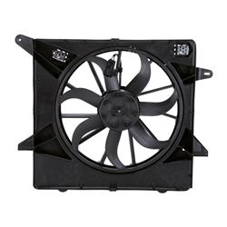 TYC Cooling Fan Assemblies 622650