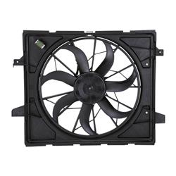 TYC Cooling Fan Assemblies 622660