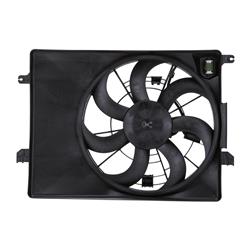 TYC Cooling Fan Assemblies for 2011-2016 SPORTAGE, 2010-2015 TUCSON - 622700