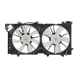 TYC Cooling Fan Assemblies for 2010-2014 LEGACY, OUTBACK - 622750