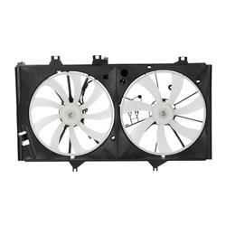 TYC Cooling Fan Assemblies for 2012-2017 CAMRY - 622760