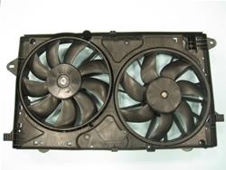 TYC Cooling Fan Assemblies 622790
