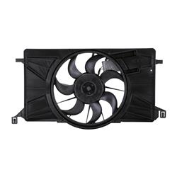 TYC Cooling Fan Assemblies for 2012-2018 FOCUS - 622800