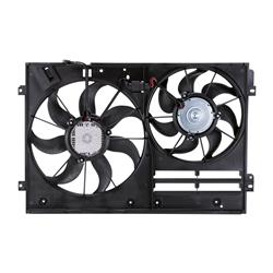 TYC Cooling Fan Assemblies for 2005-2010 JETTA - 622820