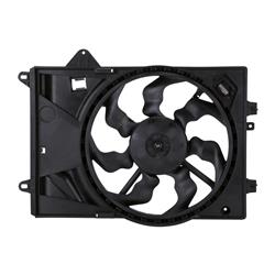TYC Cooling Fan Assemblies for 2012-2016 SONIC - 622840