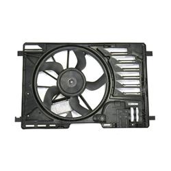 TYC Cooling Fan Assemblies for 2013-2016 ESCAPE, 2013-2018 FOCUS, 2014-2022 TRANSIT CONNECT - 622910