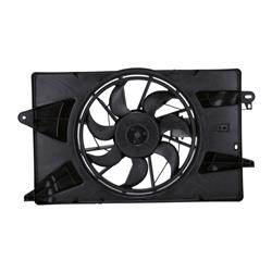 TYC Cooling Fan Assemblies for 2013-2016 DART - 622920