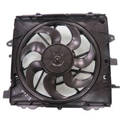 TYC Cooling Fan Assemblies 622930