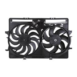 TYC Cooling Fan Assemblies 622940