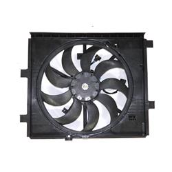 TYC Cooling Fan Assemblies for 2011-2017 JUKE - 622960