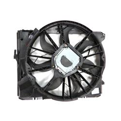 TYC Cooling Fan Assemblies 622980