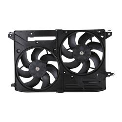 TYC Cooling Fan Assemblies for 2013-2014 FUSION - 623000
