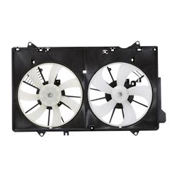 TYC Cooling Fan Assemblies for 2013-2016 CX-5 - 623010