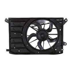 TYC Cooling Fan Assemblies for 2013-2020 FUSION, MKZ, 2019-2020 POLICE RESPONDER HYBRID - 623020