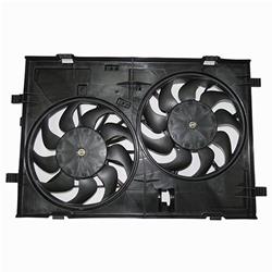 TYC Cooling Fan Assemblies for 2007-2009 MKZ - 623030