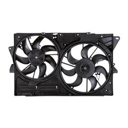 TYC Cooling Fan Assemblies for 2013-2016 MKS, 2013-2019 TAURUS - 623040