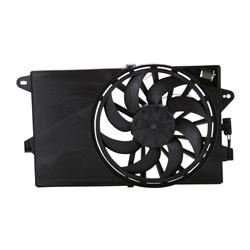 TYC Cooling Fan Assemblies for 2012-2019 FIAT 500 - 623050