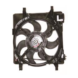 TYC Cooling Fan Assemblies for 2013-2015 SPARK - 623070
