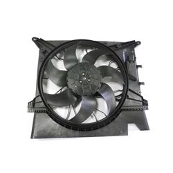 TYC Cooling Fan Assemblies for 2003-2014 XC90 - 623120