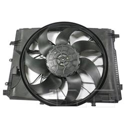 TYC Cooling Fan Assemblies 623130