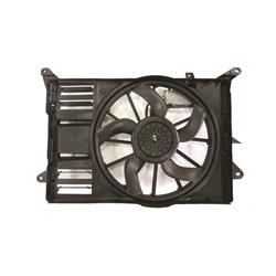 TYC Cooling Fan Assemblies for 2012-2014 EDGE - 623140