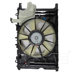 TYC Cooling Fan Assemblies for 2014-2019 COROLLA - 623160