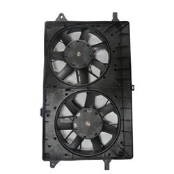 TYC Cooling Fan Assemblies for 2011-2015 VOLT - 623170