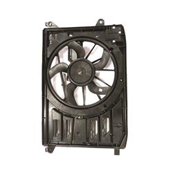 TYC Cooling Fan Assemblies for 2013-2018 C-MAX - 623180