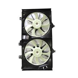 TYC Cooling Fan Assemblies for 2013-2018 AVALON, 2012-2017 CAMRY - 623200