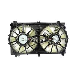 TYC Cooling Fan Assemblies for 2014-2015 IS250 - 623220