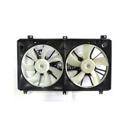 TYC Cooling Fan Assemblies for 2014-2023 IS350 - 623230