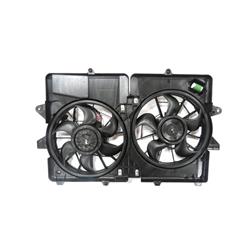TYC Cooling Fan Assemblies for 2005-2012 ESCAPE, 2006-2011 MARINER - 623240