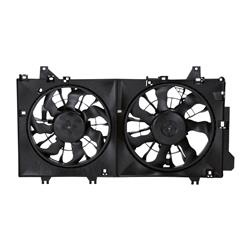 TYC Cooling Fan Assemblies for 2014-2018 MAZDA 3 - 623250