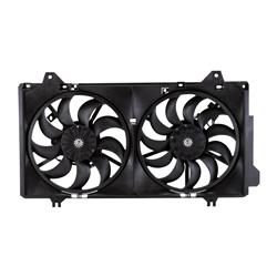 TYC Cooling Fan Assemblies for 2014-2021 MAZDA 6 - 623260