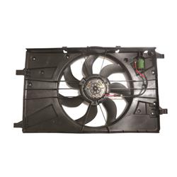 TYC Cooling Fan Assemblies for 2014-2015 CRUZE, 2016 CRUZE LIMITED - 623270