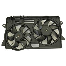 TYC Cooling Fan Assemblies for 2015-2023 MUSTANG - 623310