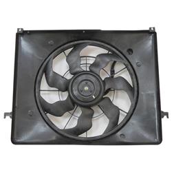 TYC Cooling Fan Assemblies for 2009-2010 SONATA - 623330
