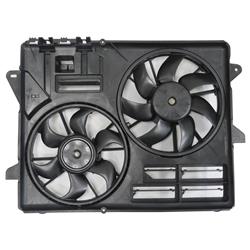 TYC Cooling Fan Assemblies for 2015-2023 MUSTANG - 623350