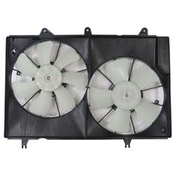 TYC Cooling Fan Assemblies 623390
