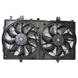 TYC Cooling Fan Assemblies for 2014-2020 ROGUE - 623400