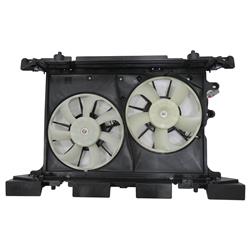 TYC Cooling Fan Assemblies for 2011-2016 TC - 623440