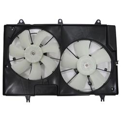 TYC Cooling Fan Assemblies 623460