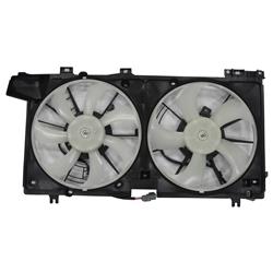 TYC Cooling Fan Assemblies for 2015-2019 LEGACY, OUTBACK - 623470