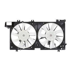 TYC Cooling Fan Assemblies for 2015-2019 LEGACY, OUTBACK - 623480